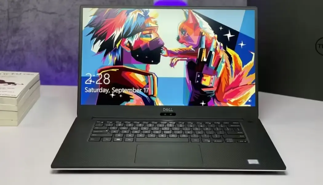 Dell Precision 5540